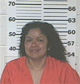 Dolores DeLaRosa, - Hidalgo County, TX 