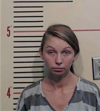 Mellissia Evans, - Parker County, TX 