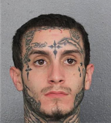 John Fonkin, - Broward County, FL 