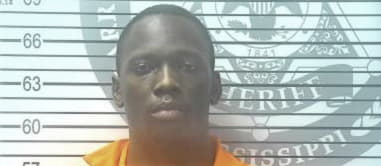 Rashad Goudy, - Harrison County, MS 