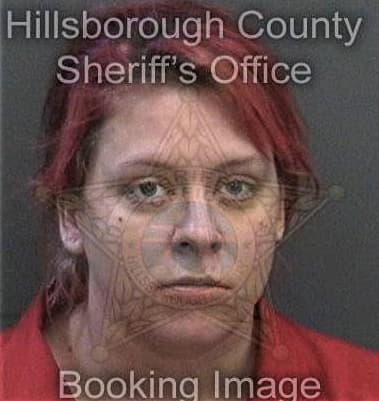 Sarah Hamm, - Hillsborough County, FL 