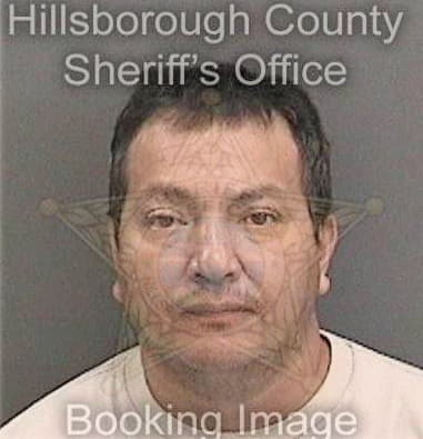 Obed Hernandez - Hillsborough County, FL 