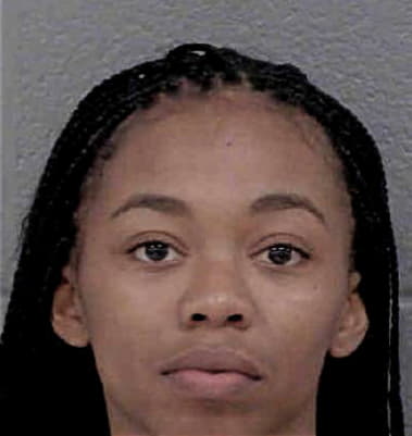 Chakia Hollis, - Mecklenburg County, NC 