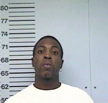 Antwarn Irby, - Desoto County, MS 