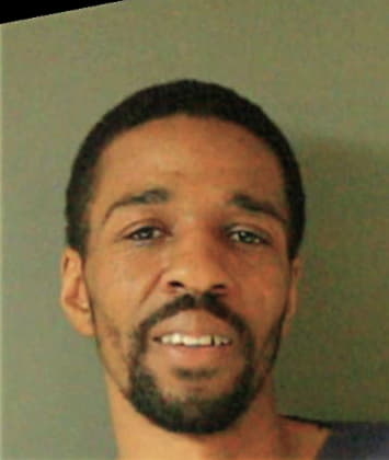 Eric Jackson, - Hinds County, MS 