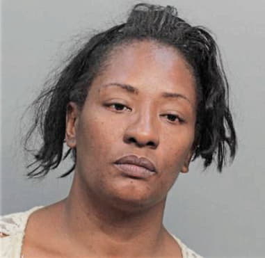 Latrice Jones, - Dade County, FL 