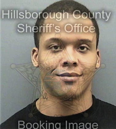 Marlon McCalla - Hillsborough County, FL 