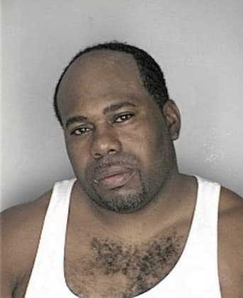 Dontrell McFadden - Hillsborough County, FL 