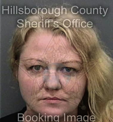 Brittany McLaughlin - Hillsborough County, FL 