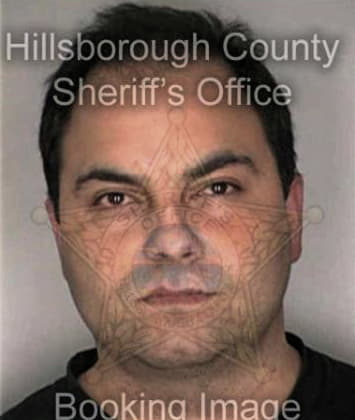 John Phillips, - Hillsborough County, FL 