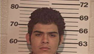 James Raudales, - Hidalgo County, TX 