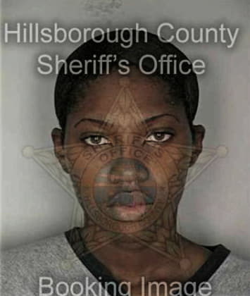 Tatanisha Reese, - Hillsborough County, FL 