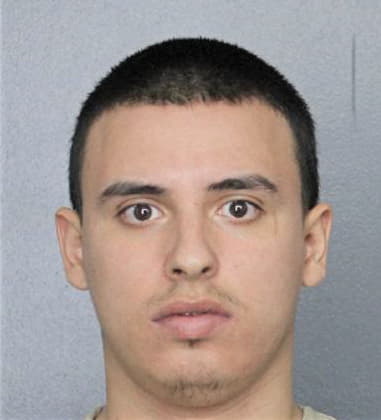 Marcus Rodriguez, - Broward County, FL 