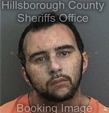 Victor Romanjimenez, - Hillsborough County, FL 