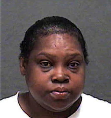 Kenisha Spence, - Mecklenburg County, NC 