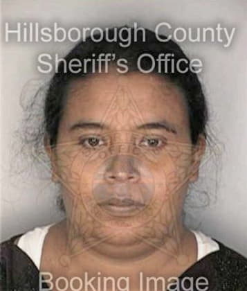 Mary Vasquez, - Hillsborough County, FL 