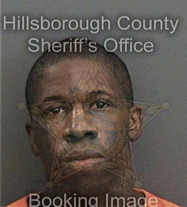 Aaron Washington, - Hillsborough County, FL 