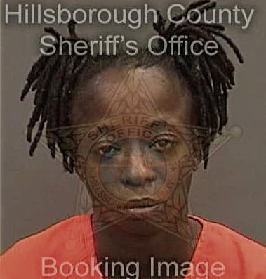 Olivia Williams, - Hillsborough County, FL 