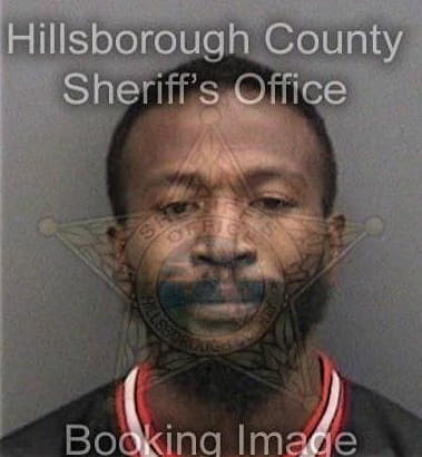 Jonathan Yearwood, - Hillsborough County, FL 