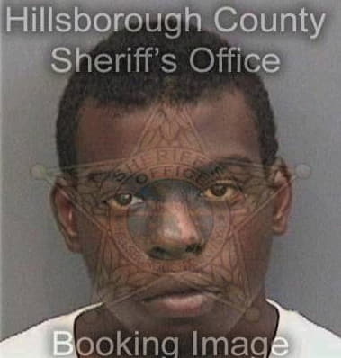 Bryante Bradley - Hillsborough County, FL 