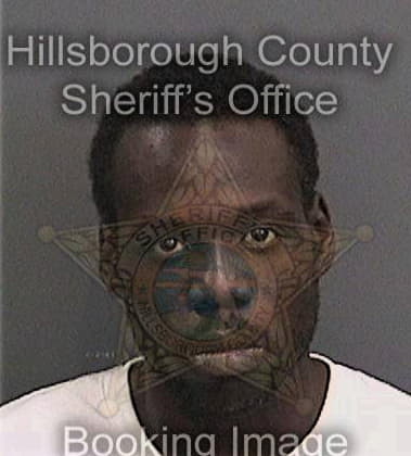 Anton Crawford, - Hillsborough County, FL 