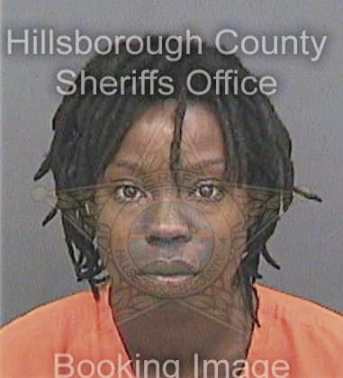 Tonneka Crawford, - Hillsborough County, FL 