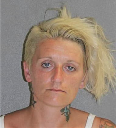 Crystal Davison, - Volusia County, FL 