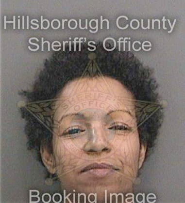 Angel Dowdell, - Hillsborough County, FL 