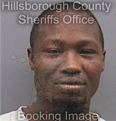 Jonathan Drummond, - Hillsborough County, FL 