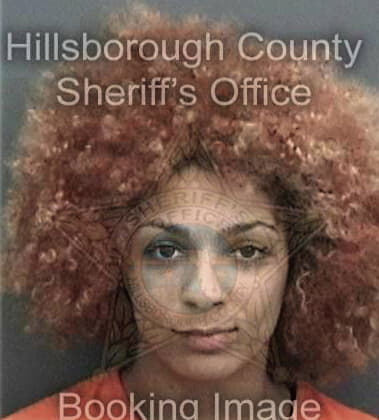 Keyonna Fennell, - Hillsborough County, FL 