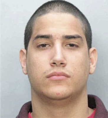 Carlos Fernandez-Vargas, - Dade County, FL 