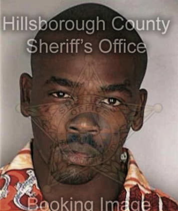 Damon Fortson, - Hillsborough County, FL 