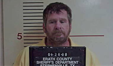 Jerald Hairrell, - Erath County, TX 