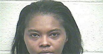 Latoya Harris, - Giles County, TN 