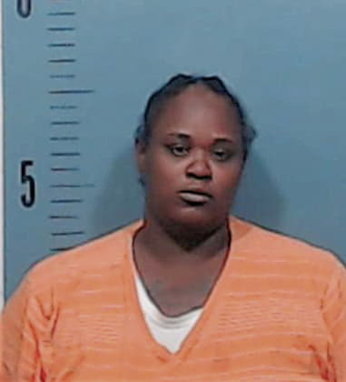 Briata Hester, - Taylor County, TX 