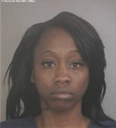 Laqunta Holmes, - Broward County, FL 