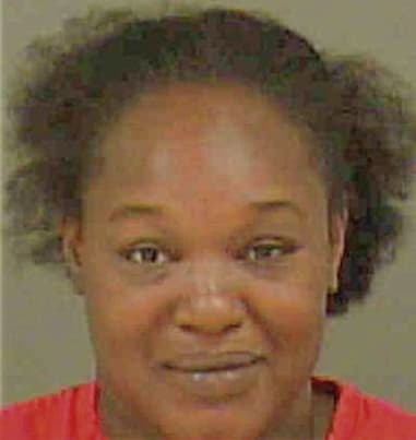 Ashley Jemerson, - Mecklenburg County, NC 