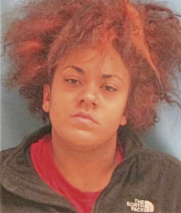 Latoya Jones, - Pulaski County, AR 