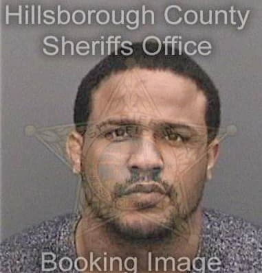 Kelby McCrillis - Hillsborough County, FL 