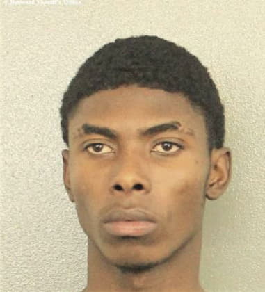 Malcom McFadden, - Broward County, FL 