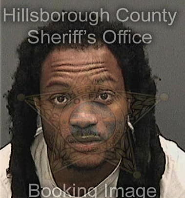 Seadrick Moore, - Hillsborough County, FL 