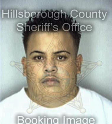 Antonio Morgan, - Hillsborough County, FL 