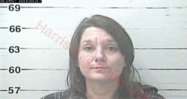 Janelle Pearce, - Harrison County, MS 