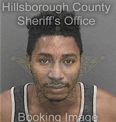 Jeremiah Pedroso, - Hillsborough County, FL 