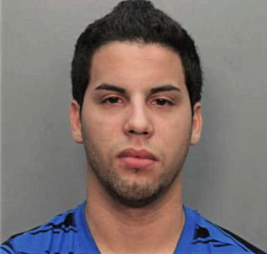 Silvio Perez, - Dade County, FL 