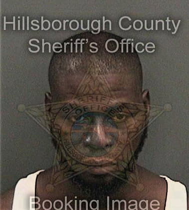 Jbriel Scurry, - Hillsborough County, FL 