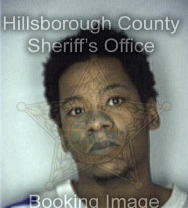 Wayne Shabazz, - Hillsborough County, FL 