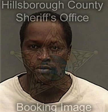 Jermaine Simpson, - Hillsborough County, FL 