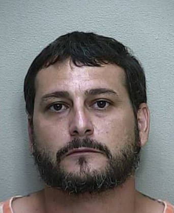 Jeremy Tarr, - Marion County, FL 