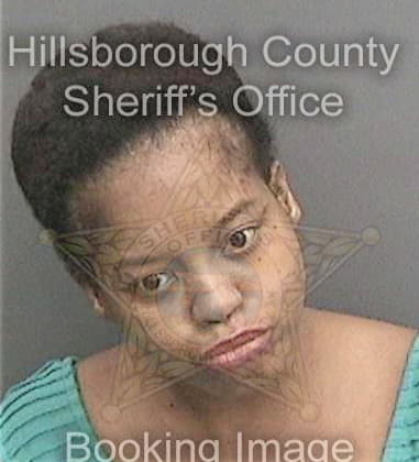 Yonika Watson, - Hillsborough County, FL 